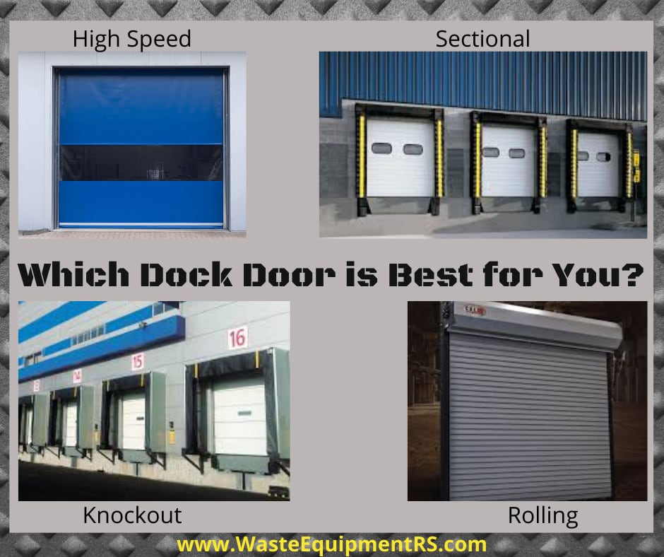 Dock Doors: Did You Know There Were Different Types?