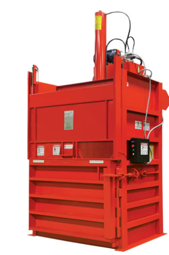 The Difference Between a Compactor and a Baler