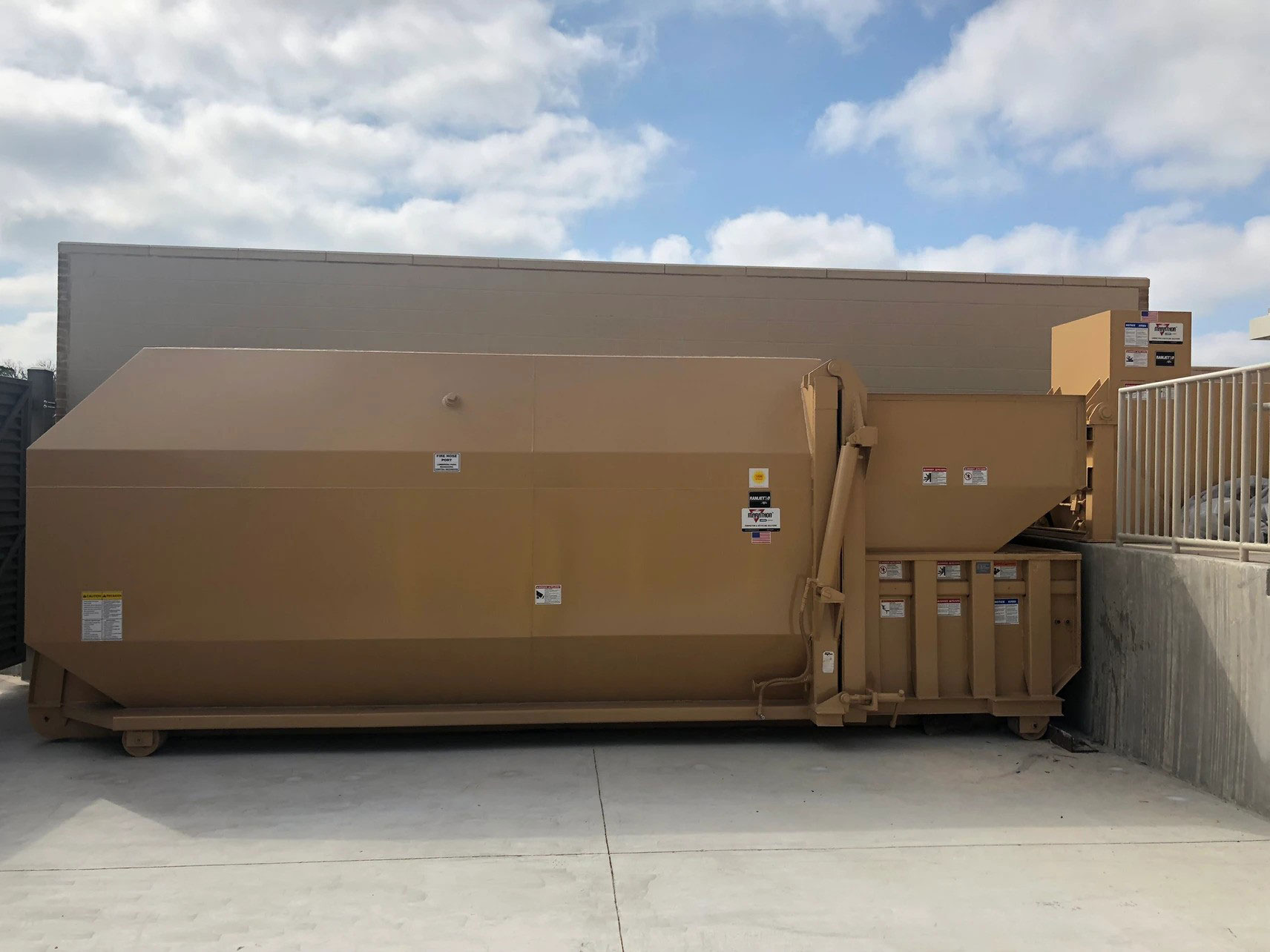 compactor