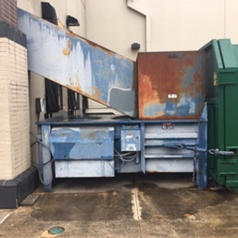 trash compactor