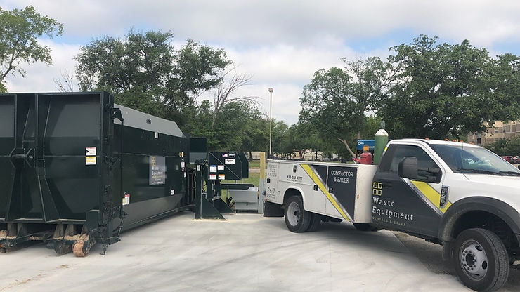 service trucks