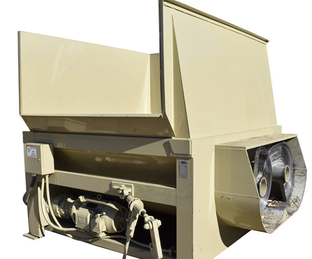 auger compactor