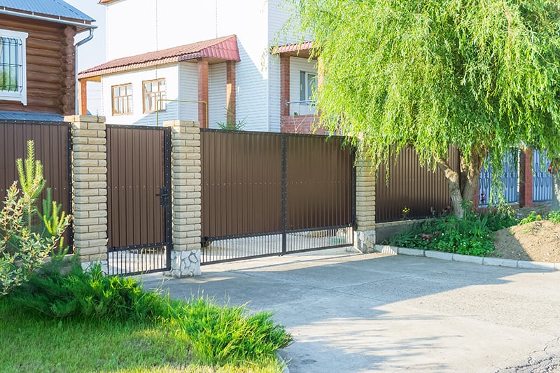 commercial gate repair