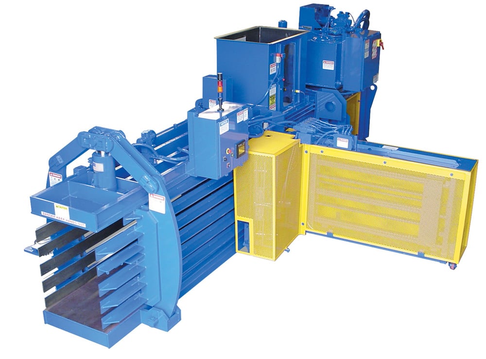 industrial baler