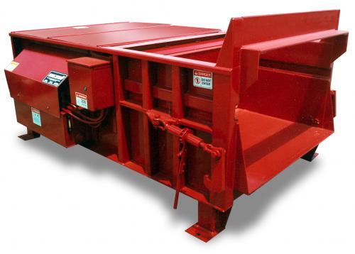 trash compactor