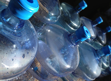 recycled plastic