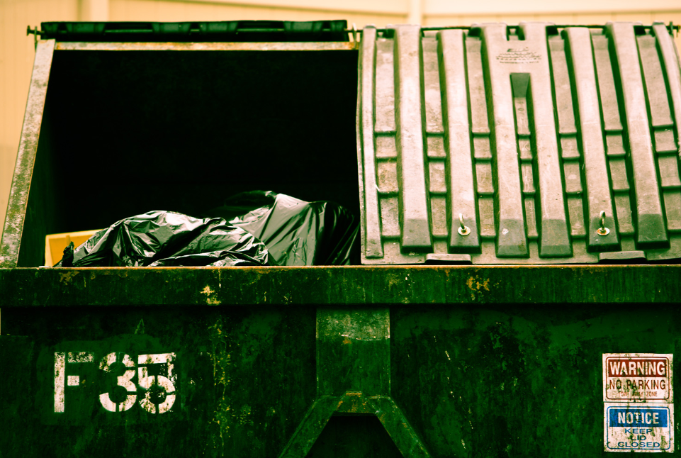 waste equipment