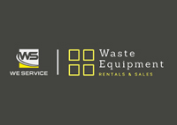 Waste Equipment Rental & Sales logo